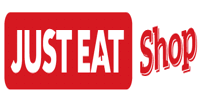 Logo Just Eat Shop Ireland